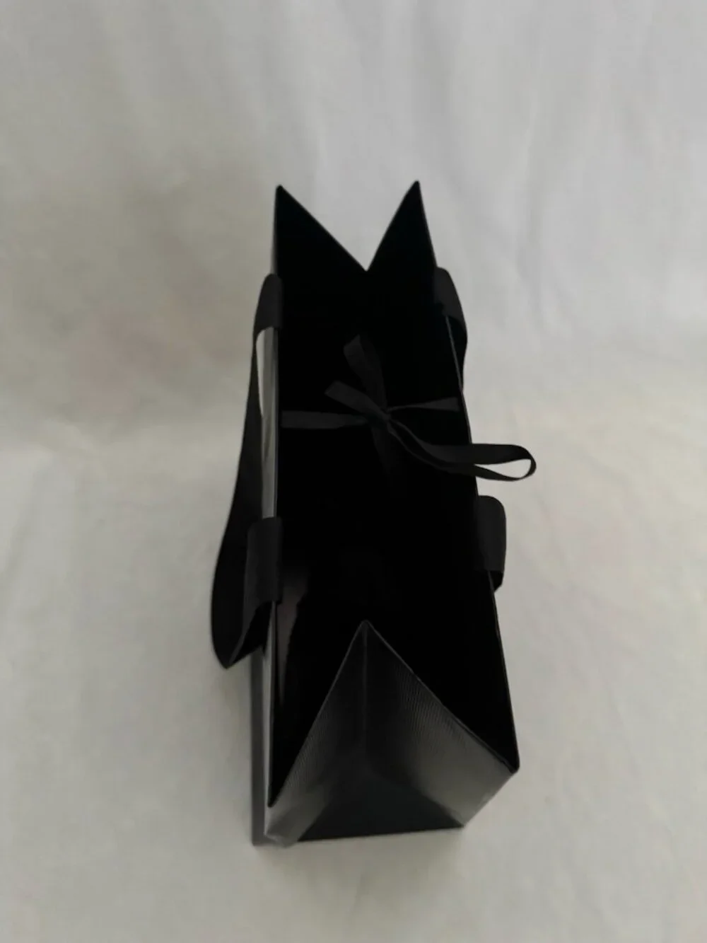 Tom Ford  Reusable Paper Shopping Bag Gift Black  10